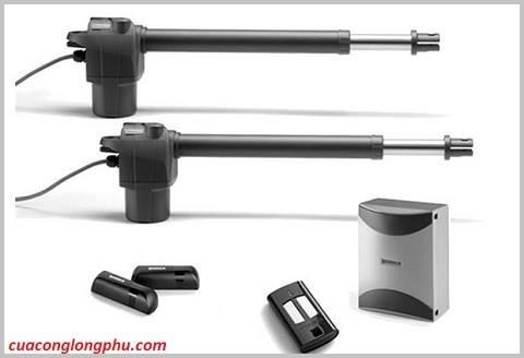 Motor tự động cánh tay đòn Bennica Bill 40M