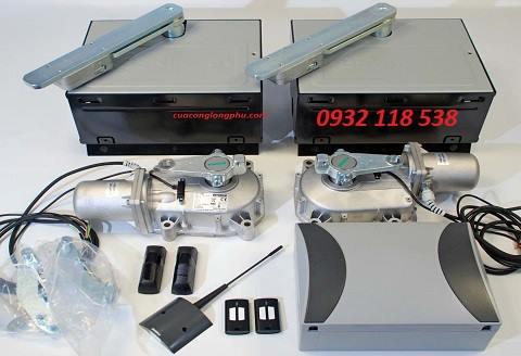 Motor âm sàn tự động Bennica DUIT 14NVE