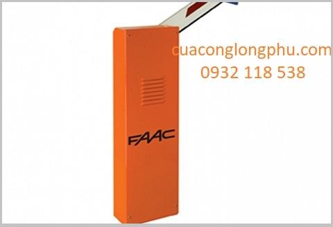 Barie tự động 615 faac italia