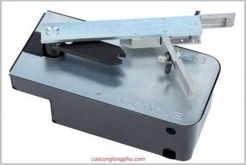 Motor cổng tự động âm sàn diablo - italia