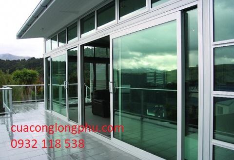 Bảng giá lắp đặt cửa nhôm hệ thanh hóa