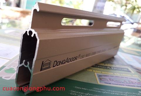 Cửa cuốn đức Thanh Hóa Dòng sản phẩm DA45A