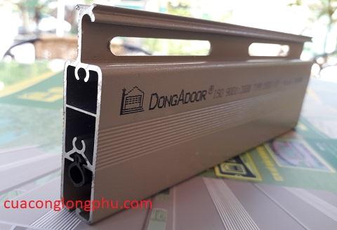 Cửa cuốn đông á thanh hóa