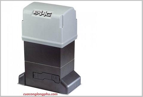 Motor cổng trượt tự động 844 faac - italia