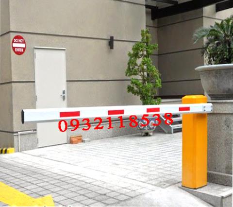 Lắp đặt thanh chắn barie tự động chất lượng cao tại Thanh Hóa 