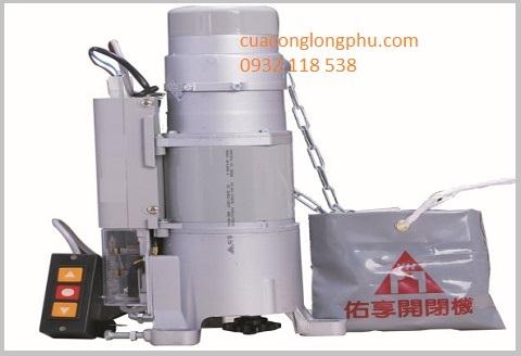 Motor cửa cuốn nhập khẩu chính hãng