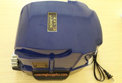 Motor cổng trượt tự động SOMFY F1000