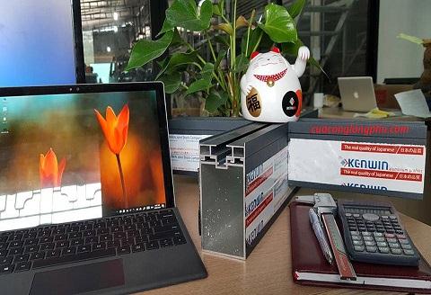 Cửa nhôm hệ kenwin