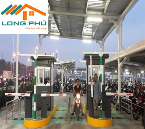 Phương pháp quản lý xe thông minh, lắp đặt tại Thanh Hóa