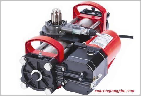 Motor cổng tự động âm sàn s800h faac - italia