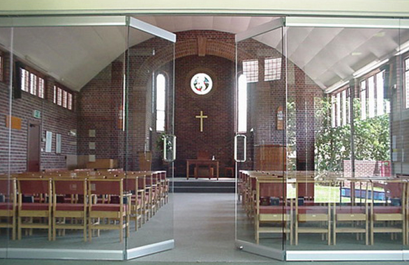 Cửa kính cường lực Thanh Hóa chất lượng nhất