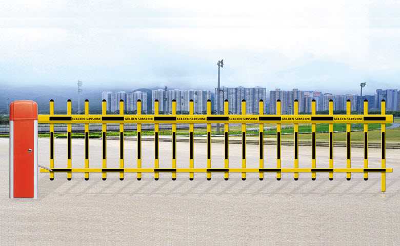 Barie tự động rào chắn – lắp đặt barie toàn quốc giá rẻ