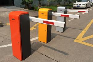 Lắp đặt barie tự động chi phí thấp tại Thanh Hóa