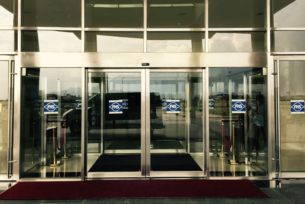 Lắp đặt cổng tự động giá rẻ đảm bảo chất lượng