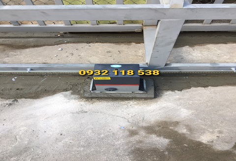 Lắp đặt motor cổng tự động Baisheng BSA-370