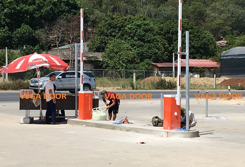 Nguyên lý hoạt động của giải pháp kiểm soát xe thông minh