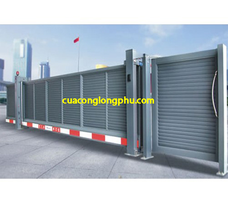 Phân phối và lắp đặt cổng treo tự động tại Thanh Hóa