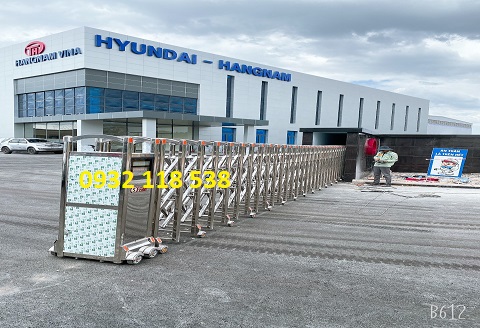 Báo giá cổng tự động thanh hóa