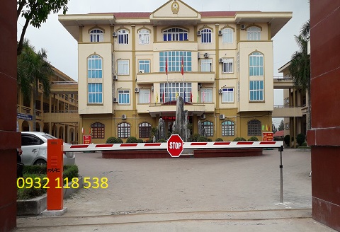 Nhà phân phối số một về Thanh chắn xe và barie tự động