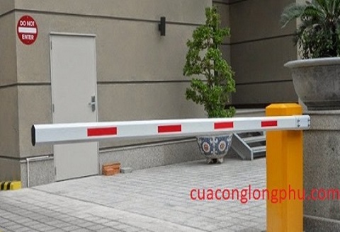 Lắp đặt barie tự động giá rẻ đảm bảo chất lượng