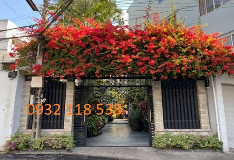 Cổng sắt đẹp long phú