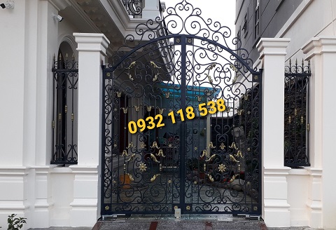 Sắt mỹ thuật thanh hóa 0932 118 538