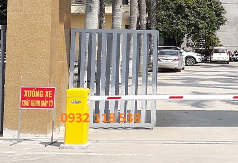 Nhà cung cấp số một về cổng tự động thương hiệu Ý, Đức, Hàn Quốc, Nhật tại việt nam