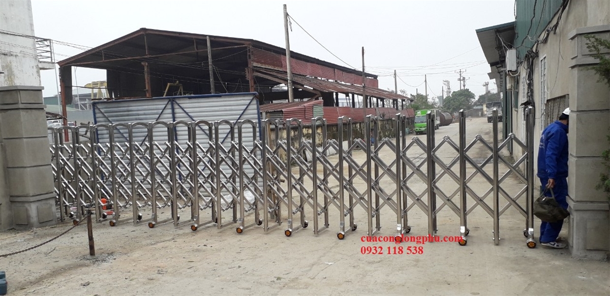 Cổng tự động và những ưu điểm thiết thực nhất