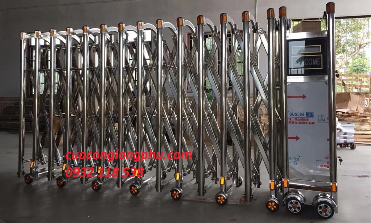 Lắp đặt cổng tự động toàn quốc giá rẻ