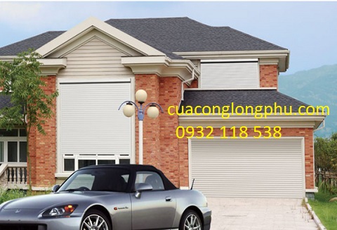 Thi công cửa cuốn Thanh Hóa cao cấp giá rẻ