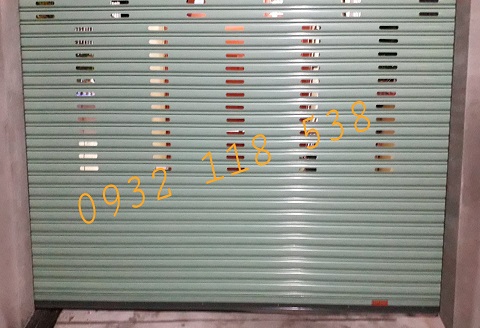 Cửa cuốn đài loan siêu trường, cửa cuốn VEGADOOR