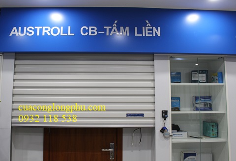 Cửa cuốn Thanh Hóa – thi công nhanh, chất lượng tốt