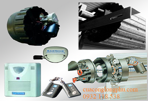 Bạn cần Cửa cuốn Thanh Hóa nhập khẩu – đến với Long Phú