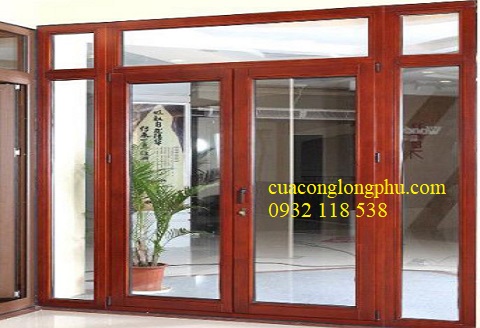 Báo giá cửa cuốn Thanh Hóa - cửa nhôm hệ - kính cường lực