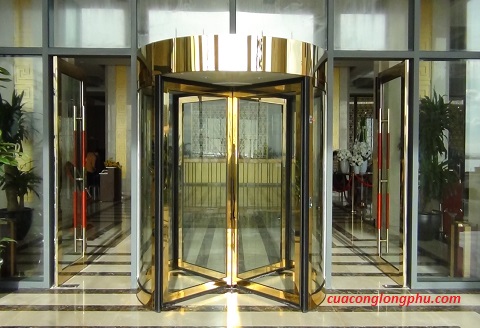 Lắp đặt cửa tự động cao cấp Thanh Hóa