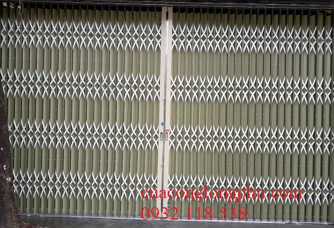 Cửa xếp đài loan thanh hóa