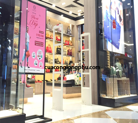 Hoạt động cổng từ an ninh, lắp đặt cổng từ Thanh Hóa