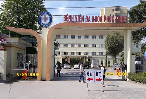 Hệ thống kiểm soát xe thông minh thanh hóa