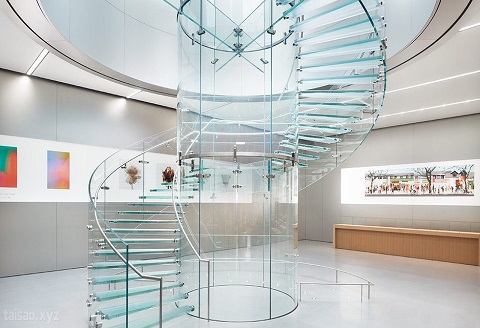 Cửa kính cường lực thanh hóa công nghệ cao