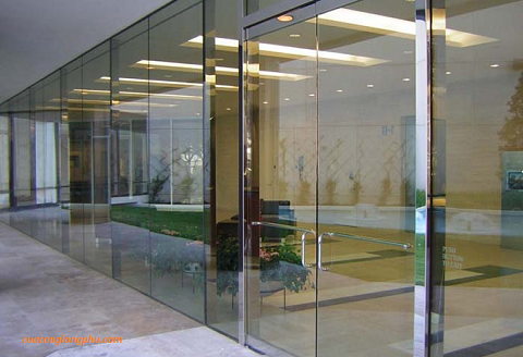 Lắp đặt cửa kính cường lực cao cấp Thanh Hóa