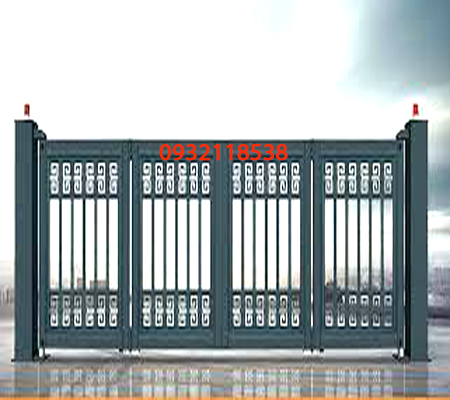 Lắp đặt cổng treo tự động chất lượng cao tại Thanh Hóa