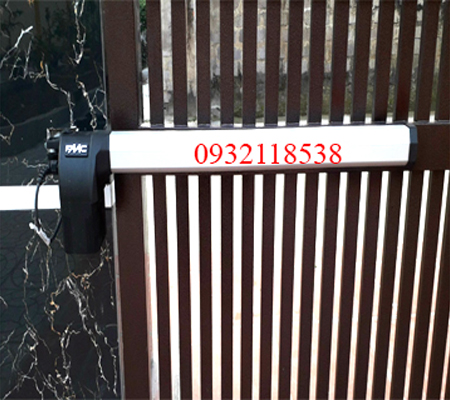 Lắp đặt cổng tự động, motor cổng tự động giá rẻ Thanh Hóa