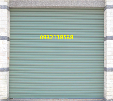 Lắp đặt cửa cuốn, cửa xếp Đài Loan giá rẻ tại Thanh Hóa