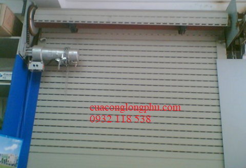 Cửa cuốn - cửa nhôm hê - kính cường lực Thanh Hóa