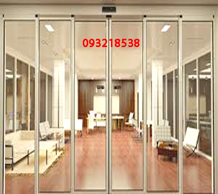 Lắp đặt cửa kính tự động chất lượng cao, giá rẻ tại Thanh Hóa