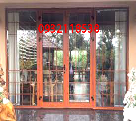 Lắp đặt cửa nhôm hệ Xingfa chính hãng tại Thanh Hóa