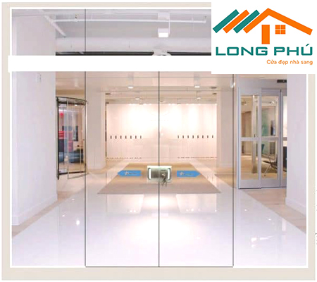 Lắp đặt mắt thần, cửa kính tự động năm 2021