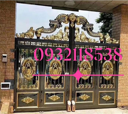 Lắp đặt motor cổng tự động chính hãng tại Thanh Hóa