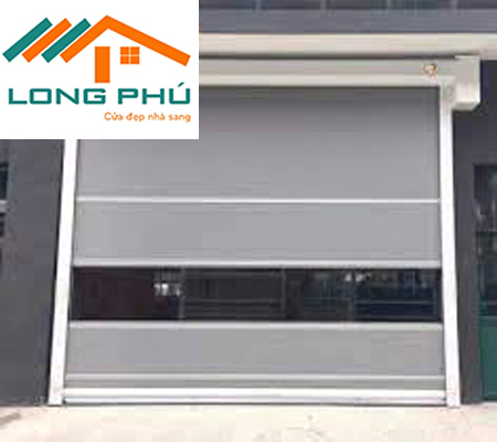 Lắp đặt, sửa chữa cửa cuốn tự động giá rẻ tại Thanh Hóa