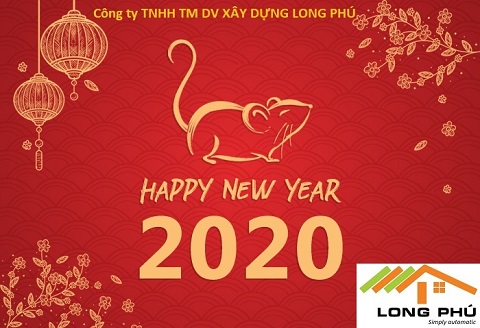 [Thông báo] Lịch nghỉ Tết Nguyên đán Canh Tý 2020 | VEGA DOOR